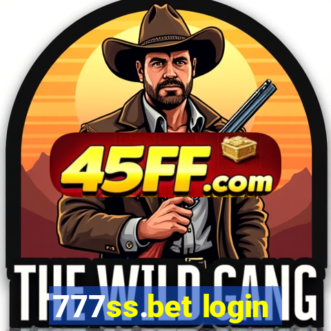 777ss.bet login